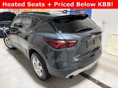 2019 Chevrolet Blazer Base