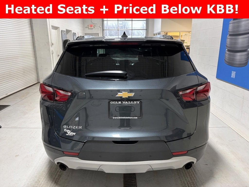 2019 Chevrolet Blazer Base