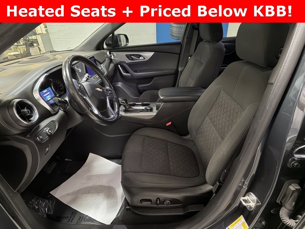 2019 Chevrolet Blazer Base