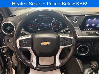 2020 Chevrolet Blazer LT