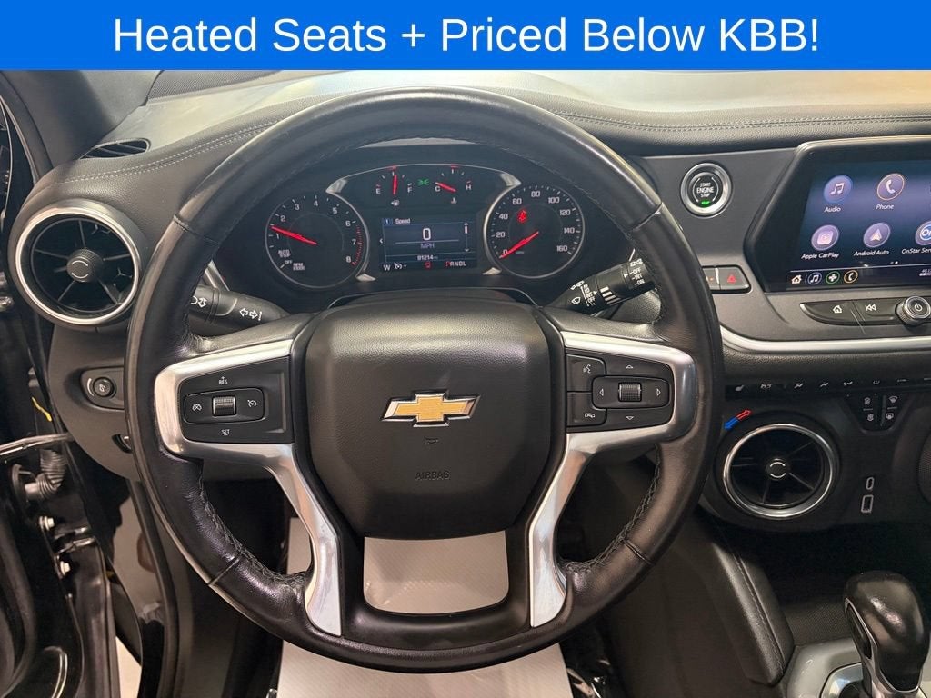 2020 Chevrolet Blazer LT