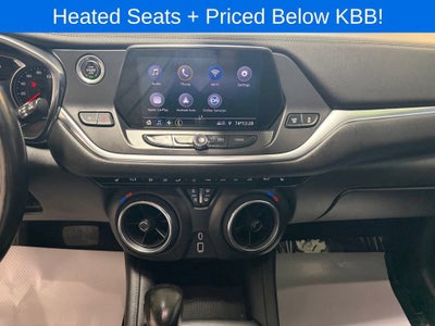 2020 Chevrolet Blazer LT