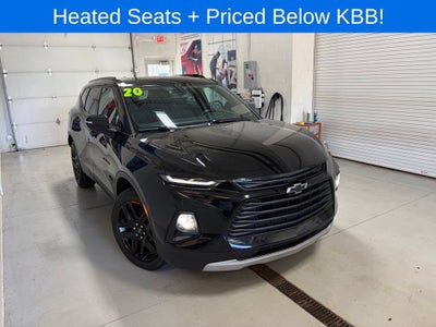 2020 Chevrolet Blazer LT