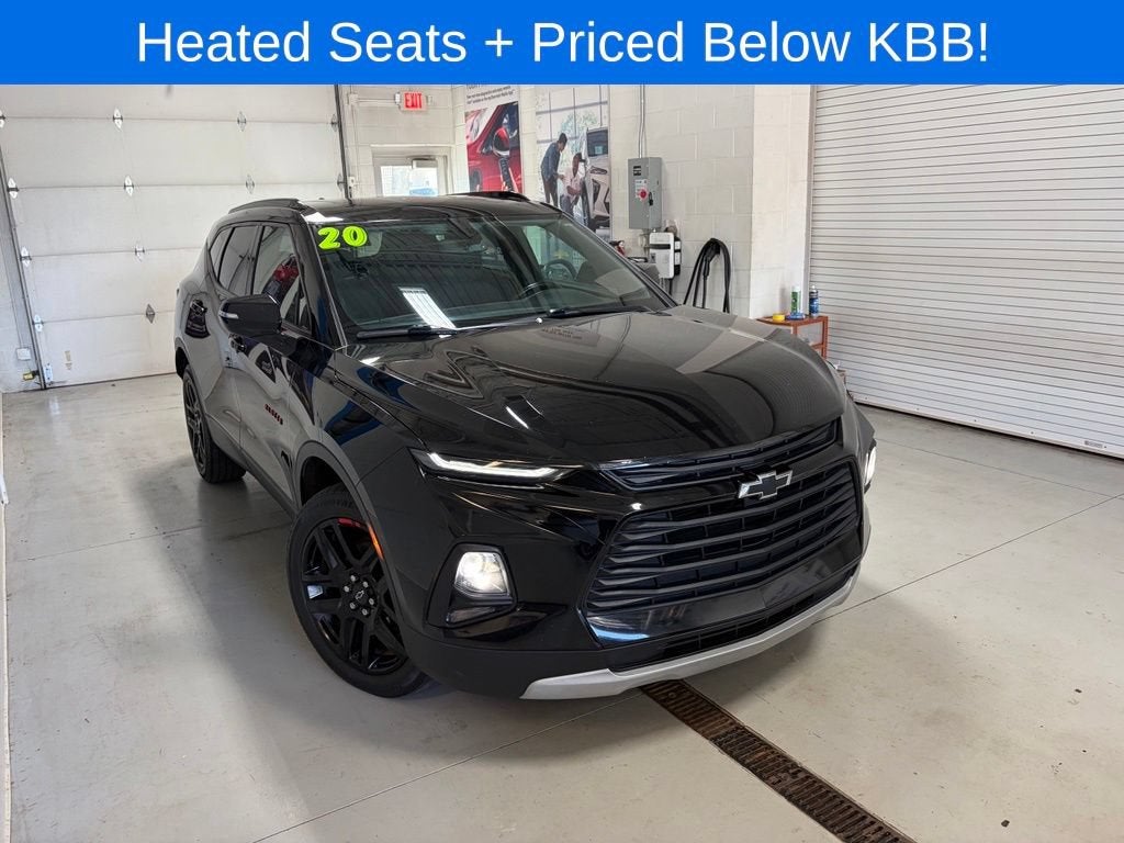 2020 Chevrolet Blazer LT