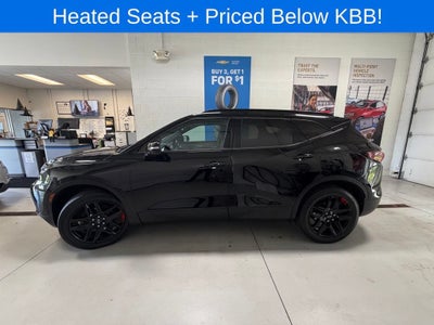 2020 Chevrolet Blazer LT