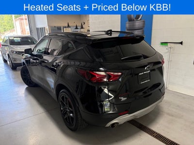 2020 Chevrolet Blazer LT