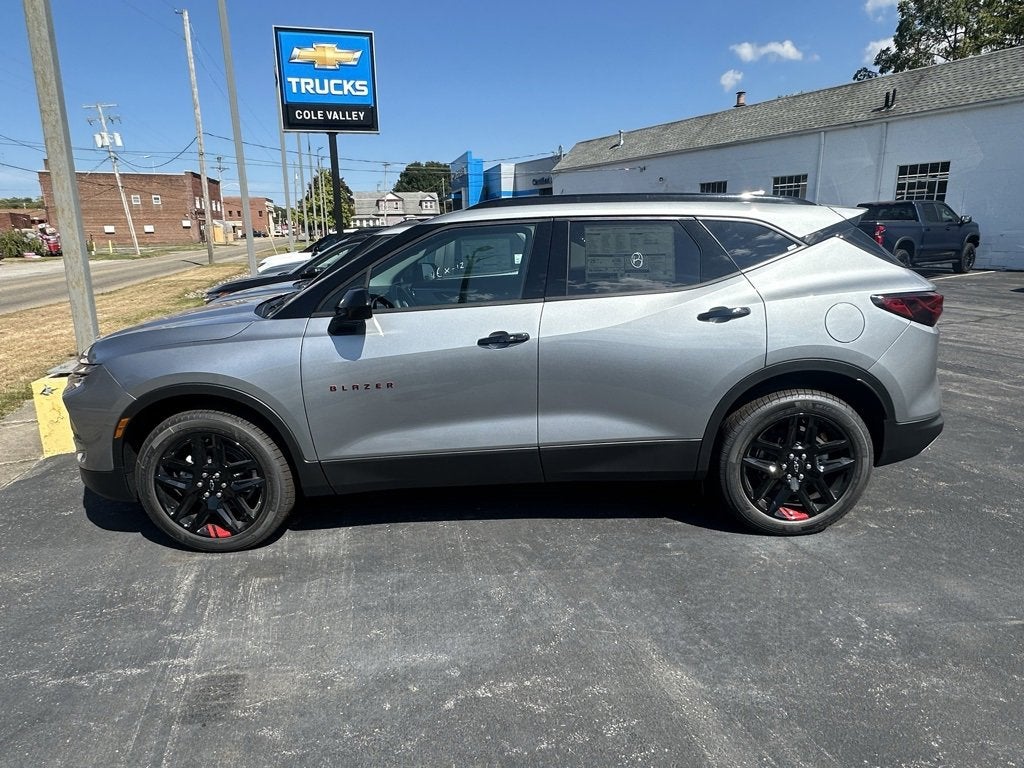 2025 Chevrolet Blazer 2LT