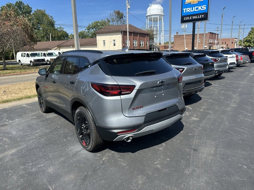 2025 Chevrolet Blazer 2LT
