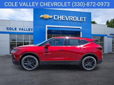 2026 Chevrolet Blazer 2LT