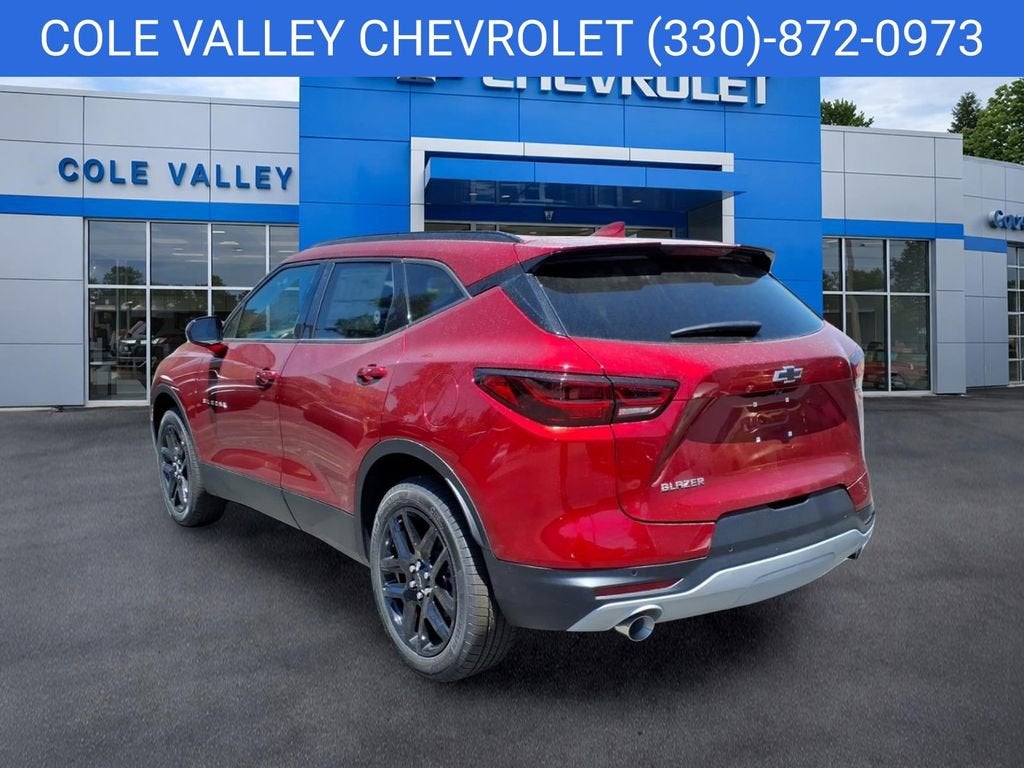 2026 Chevrolet Blazer 2LT