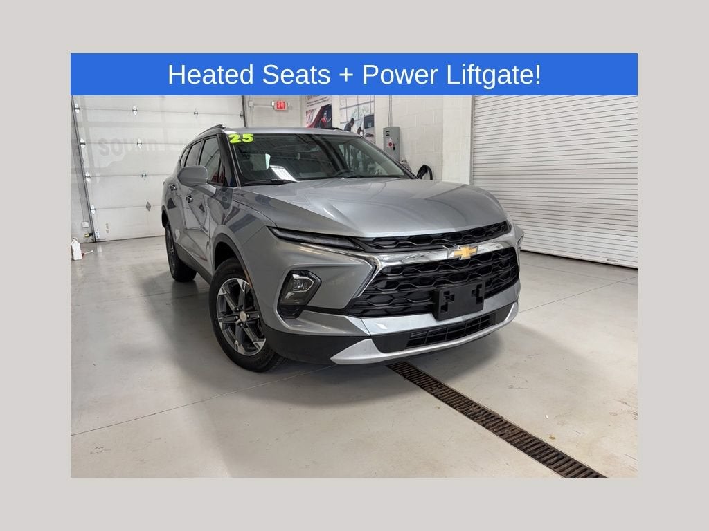 2025 Chevrolet Blazer 2LT