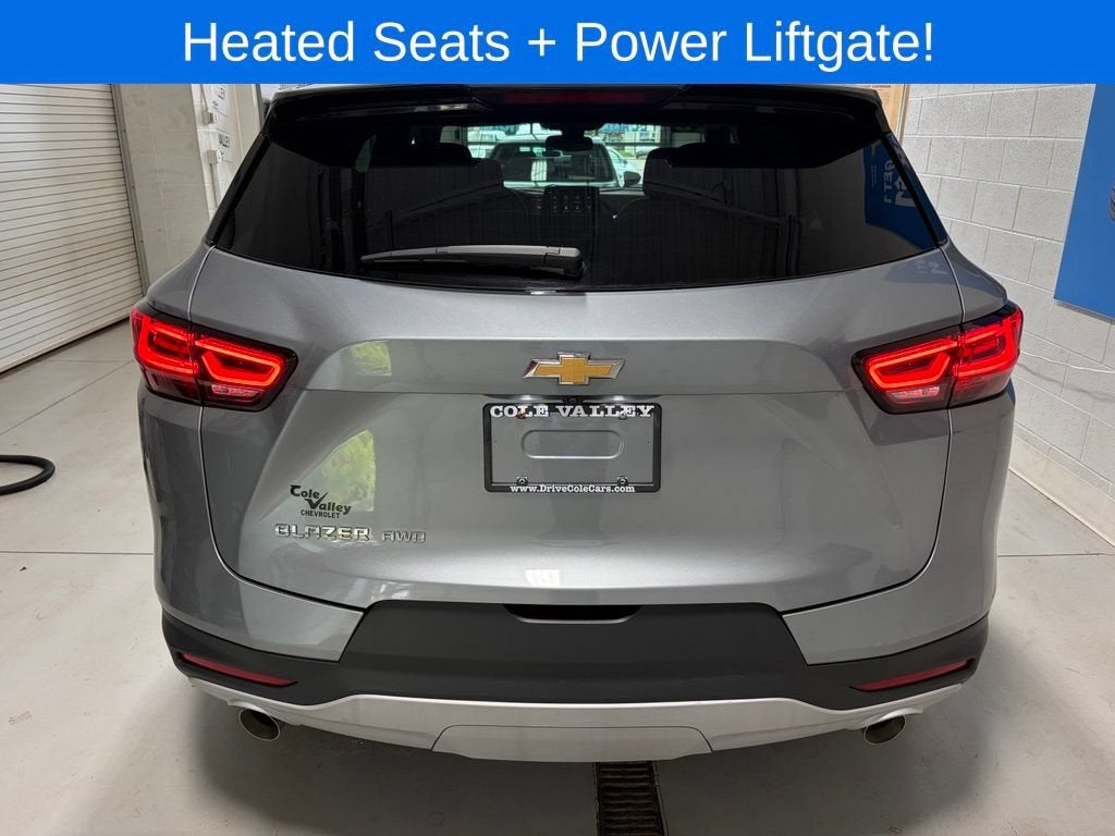 2025 Chevrolet Blazer 2LT