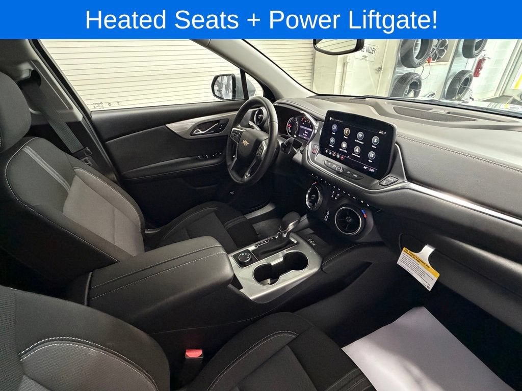 2025 Chevrolet Blazer 2LT
