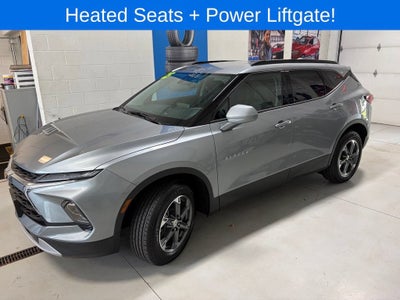 2025 Chevrolet Blazer 2LT