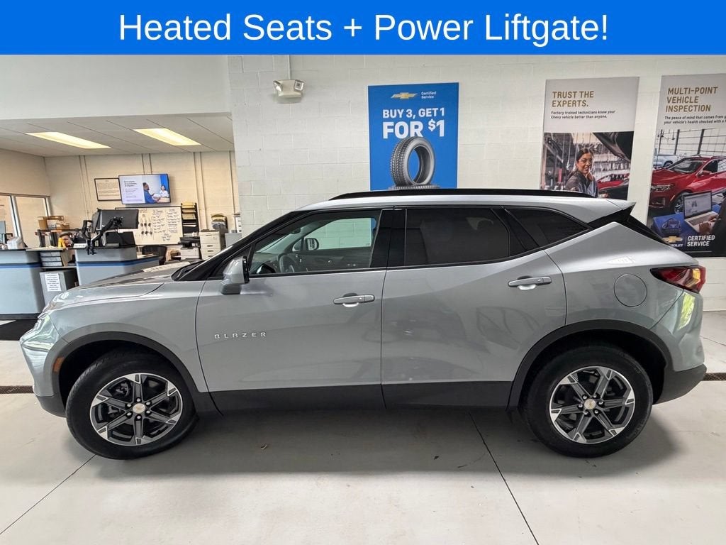 2025 Chevrolet Blazer 2LT