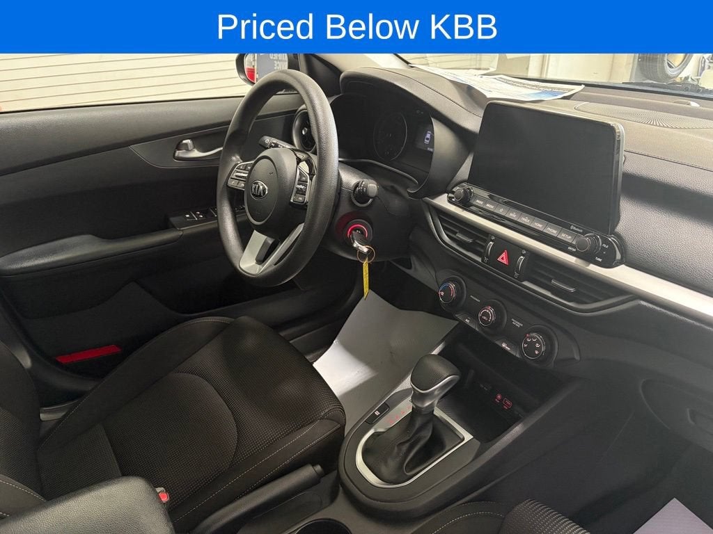 2021 Kia Forte LXS