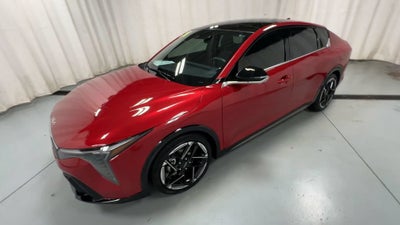 2025 Kia K4 GT-Line