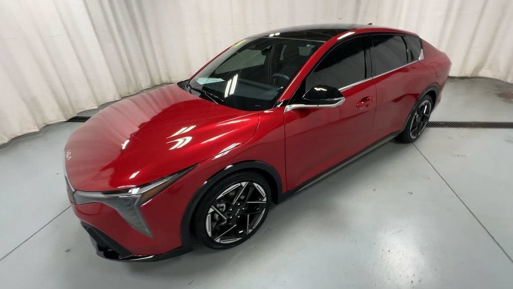 2025 Kia K4 GT-Line