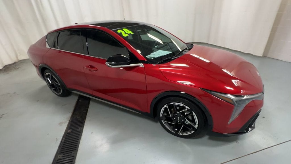 2025 Kia K4 GT-Line