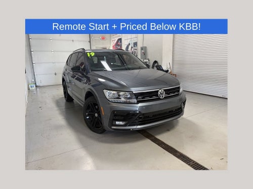 2019 Volkswagen Tiguan 2.0T SEL R-Line