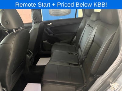 2019 Volkswagen Tiguan 2.0T SEL R-Line
