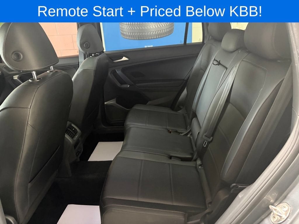 2019 Volkswagen Tiguan 2.0T SEL R-Line