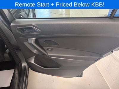 2019 Volkswagen Tiguan 2.0T SEL R-Line