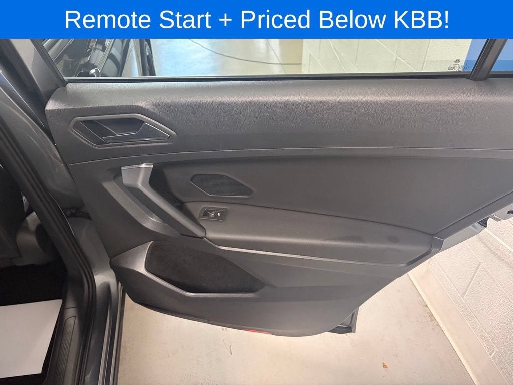 2019 Volkswagen Tiguan 2.0T SEL R-Line