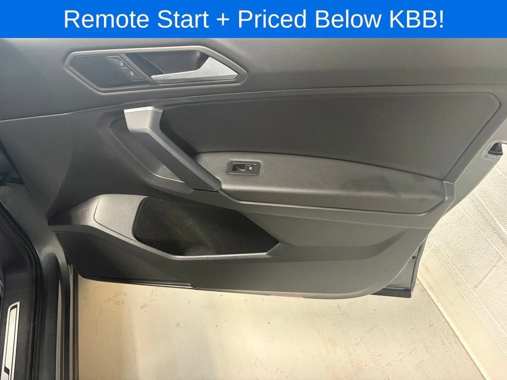 2019 Volkswagen Tiguan 2.0T SEL R-Line