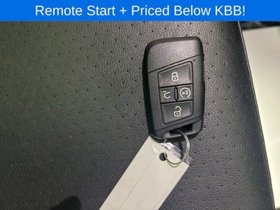 2019 Volkswagen Tiguan 2.0T SEL R-Line