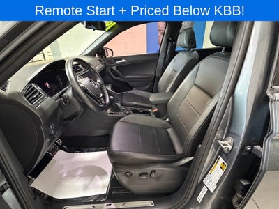 2019 Volkswagen Tiguan 2.0T SEL R-Line