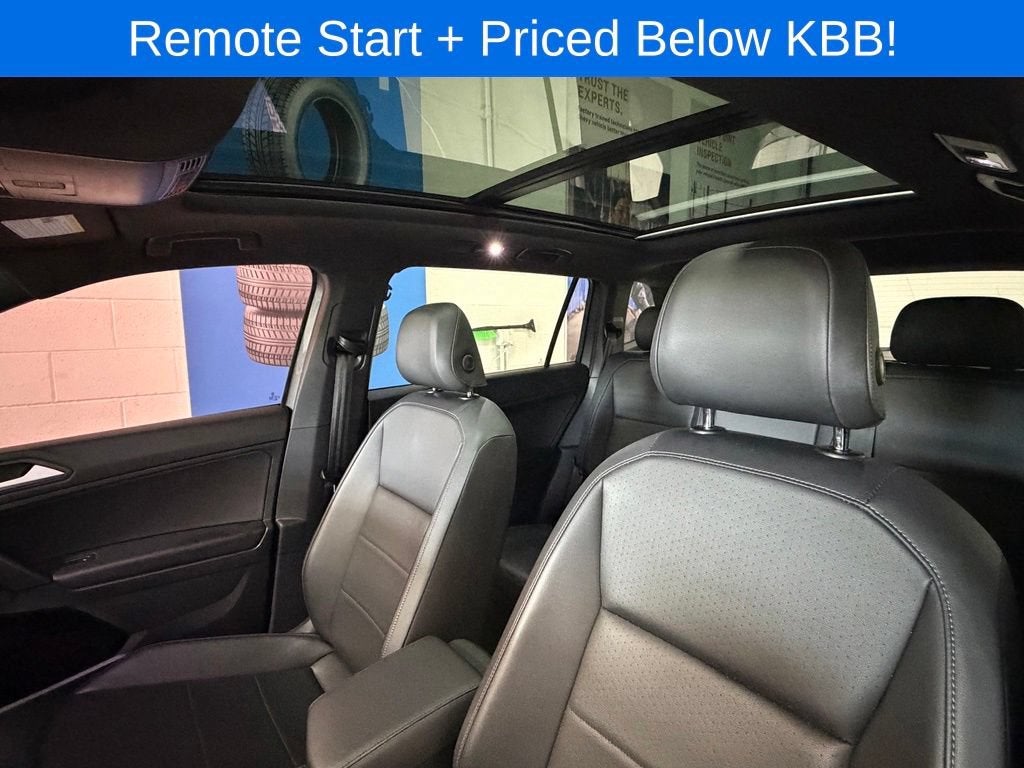 2019 Volkswagen Tiguan 2.0T SEL R-Line