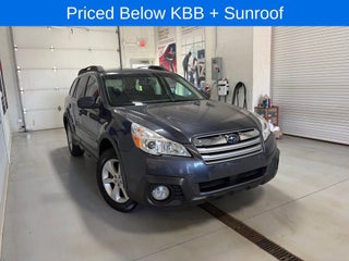 2014 Subaru Outback 2.5i Premium