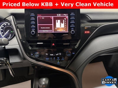 2024 Toyota Camry SE