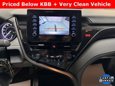 2024 Toyota Camry SE