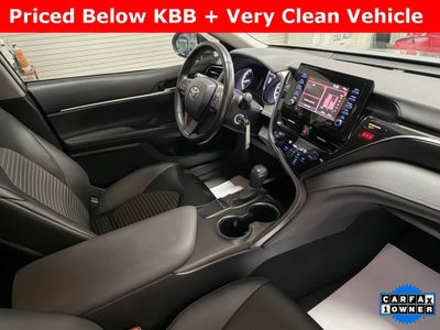 2024 Toyota Camry SE