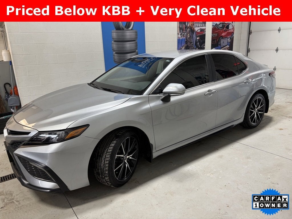 2024 Toyota Camry SE