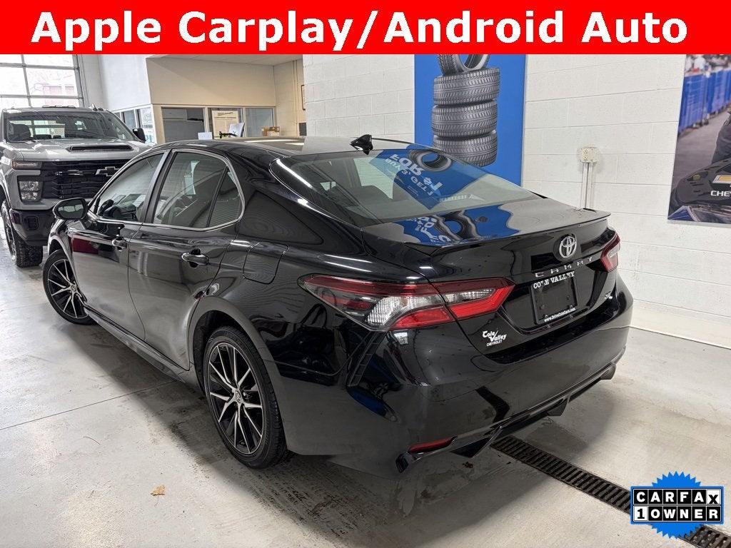 2023 Toyota Camry SE