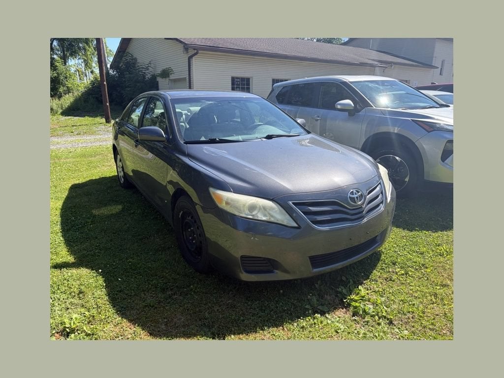 2011 Toyota Camry LE