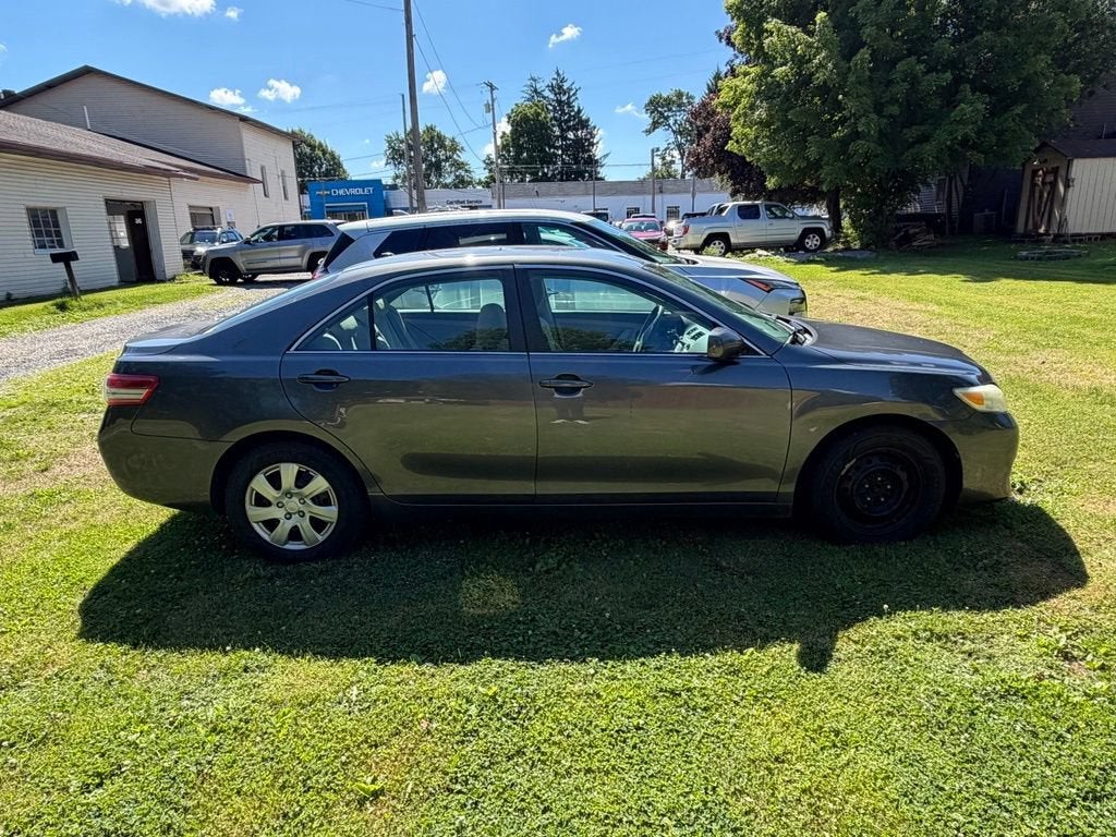 2011 Toyota Camry LE