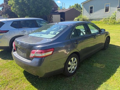 2011 Toyota Camry LE