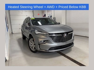 2023 Buick Enclave Essence