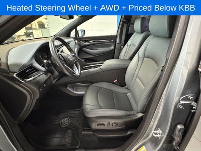2023 Buick Enclave Essence