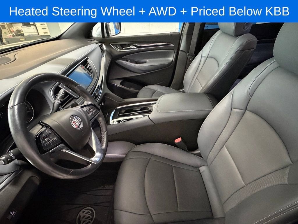 2023 Buick Enclave Essence