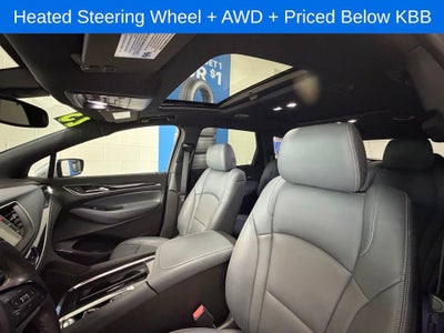 2023 Buick Enclave Essence