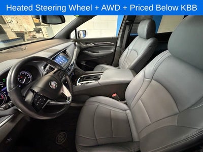 2023 Buick Enclave Essence