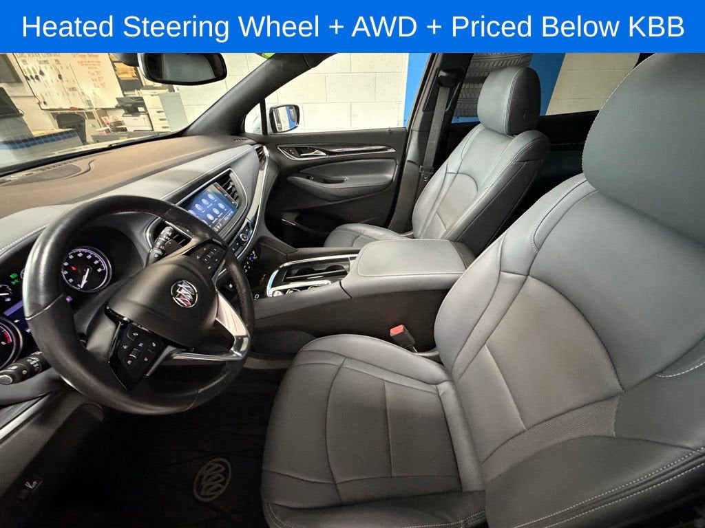 2023 Buick Enclave Essence