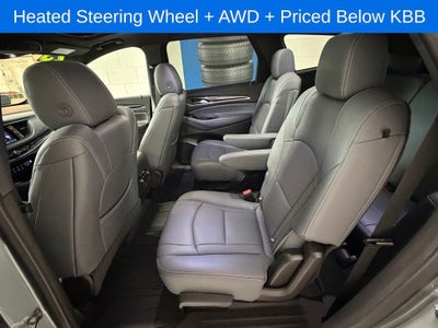 2023 Buick Enclave Essence