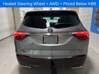2023 Buick Enclave Essence