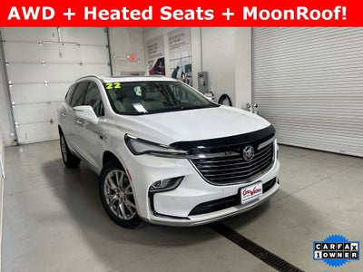 2022 Buick Enclave Essence